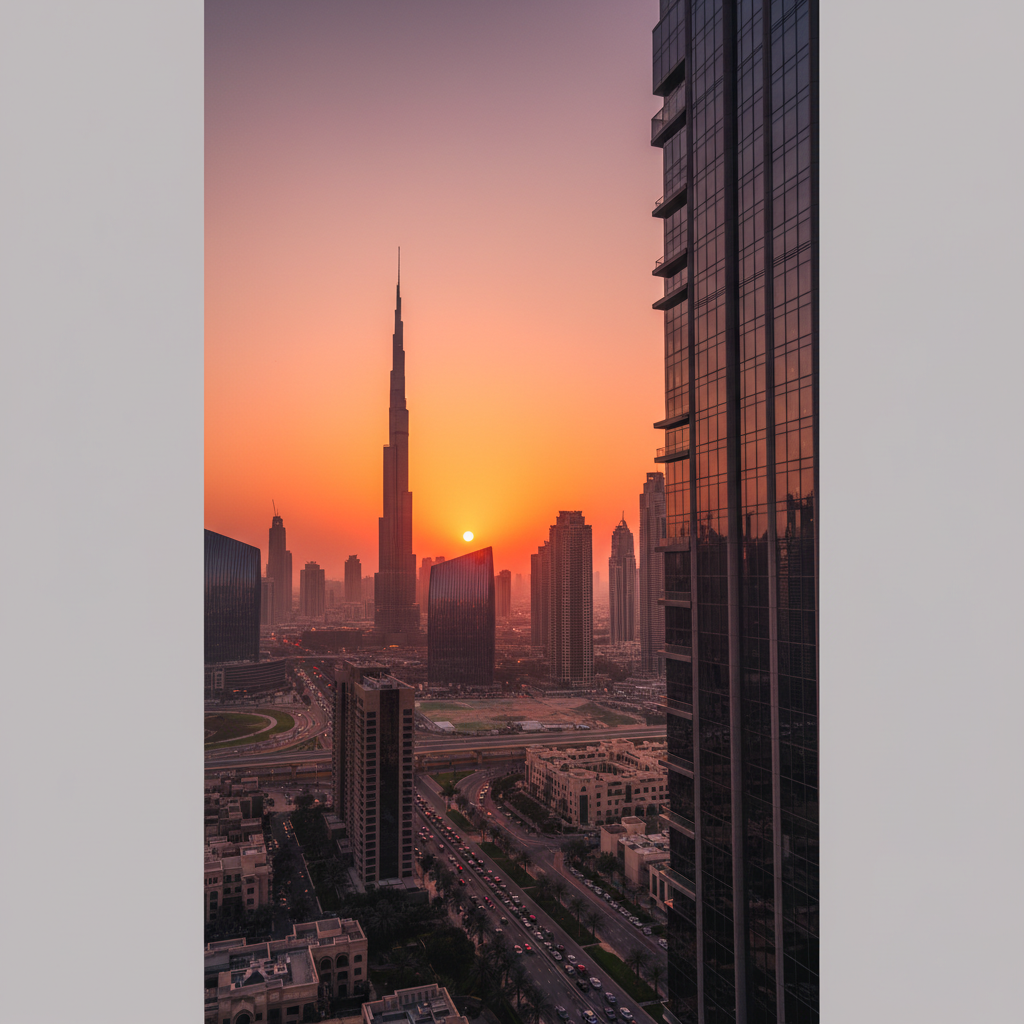 두바이 5박 6일 여행 완벽 가이드